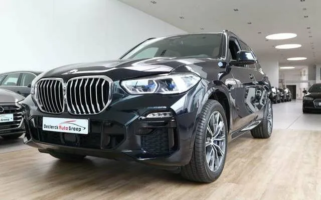 BMW X5 xDrive 30D*FULL OPTION*DIRECTIEWAGEN 15.000KM*TOP! Image 1