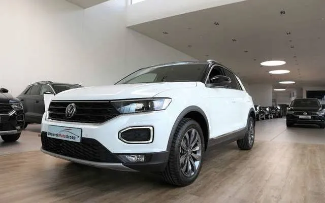 Volkswagen T-Roc 1.5TSI DSG