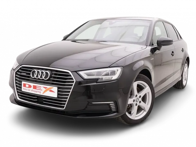 Audi A3 1.4 TFSi 204 e-Tron 38G/Co2 S-Tronic Sport + GPS + L Image 1