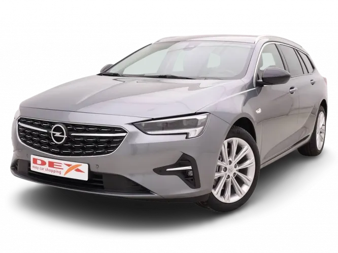 Opel Insignia 1.5 CDTi Automaat ! New ! Sports Tourer Elegance + Pro GPS + LED Matrix + Alu18 Image 1