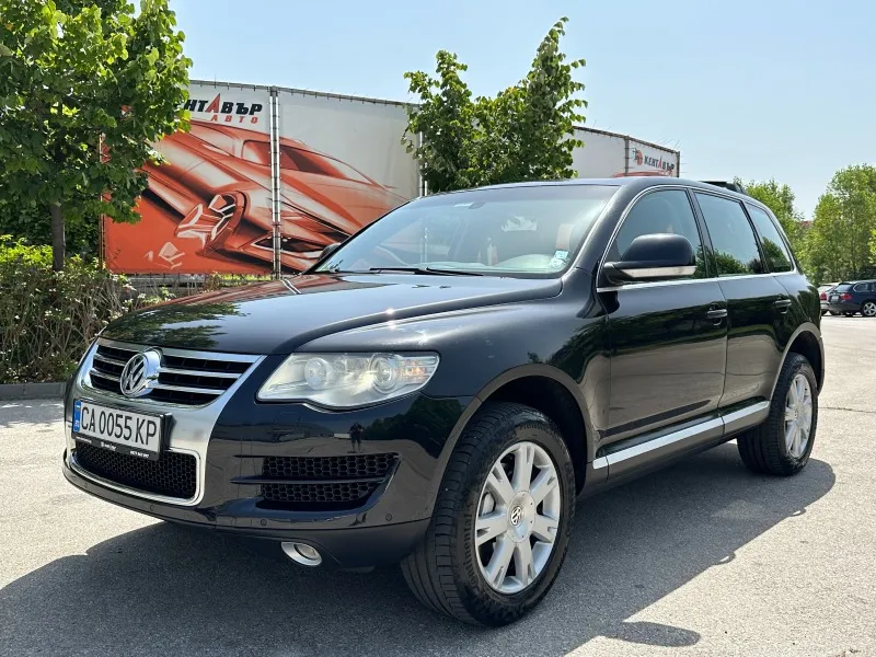 Volkswagen Touareg 3.6 Бензин 280кс Image 1