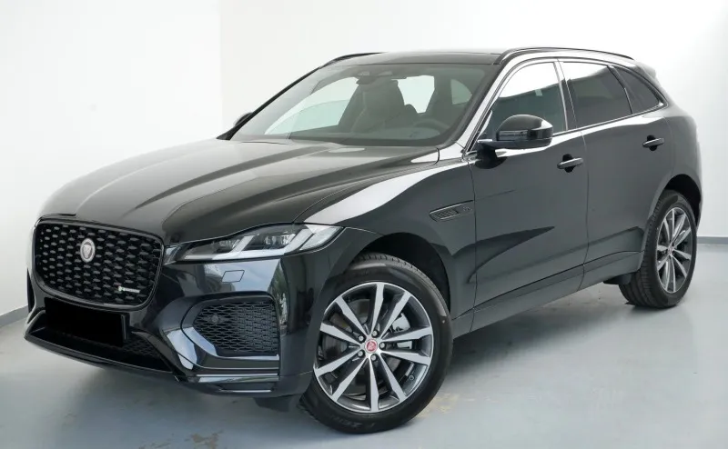 Jaguar F-PACE D300 AWD R-Dynamic SE =NEW= Black Pack Гаранция Image 1