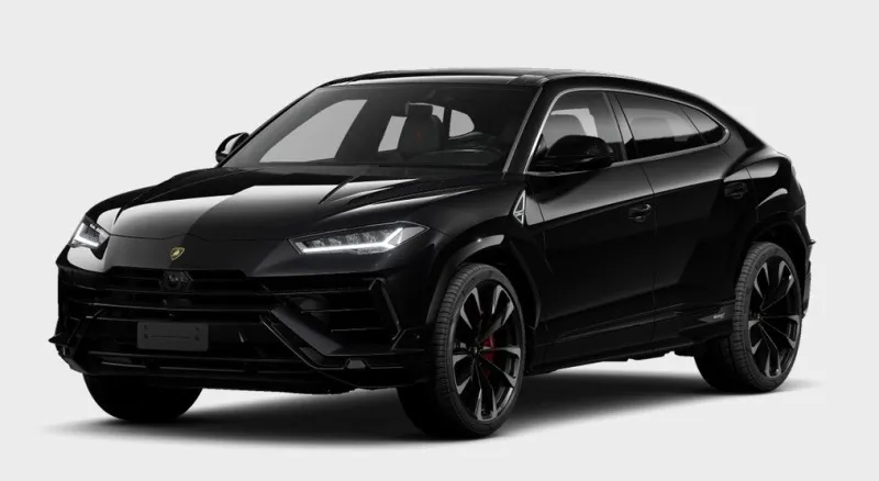 Lamborghini Urus S Facelift =Carbon Interior= Panorama Гаран Image 1