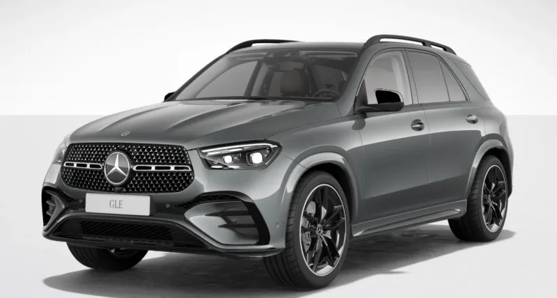 Mercedes-Benz GLE 450d 4Matic AMG =NEW= Night Package Гаранц Image 1