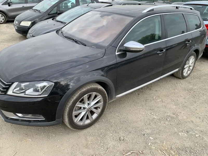 Volkswagen Passat (КАТО НОВА) Image 2