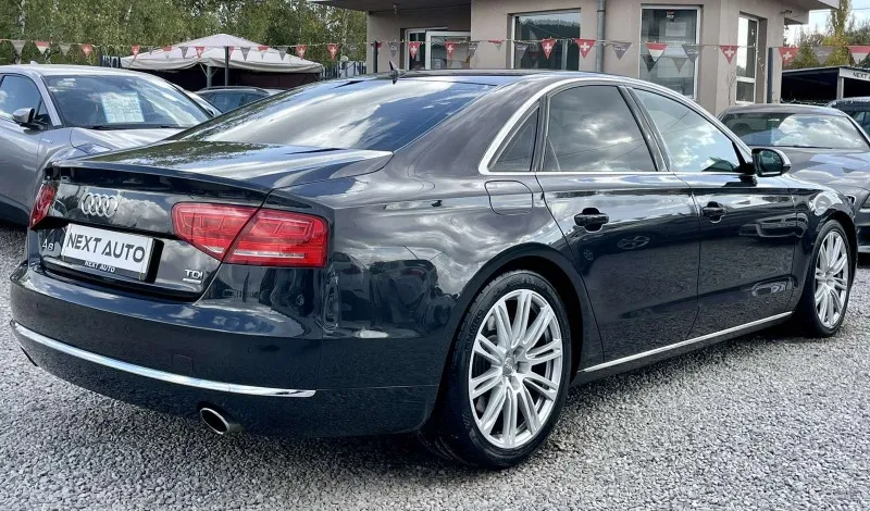 Audi A8 4.2TDI V8 350HP Image 5