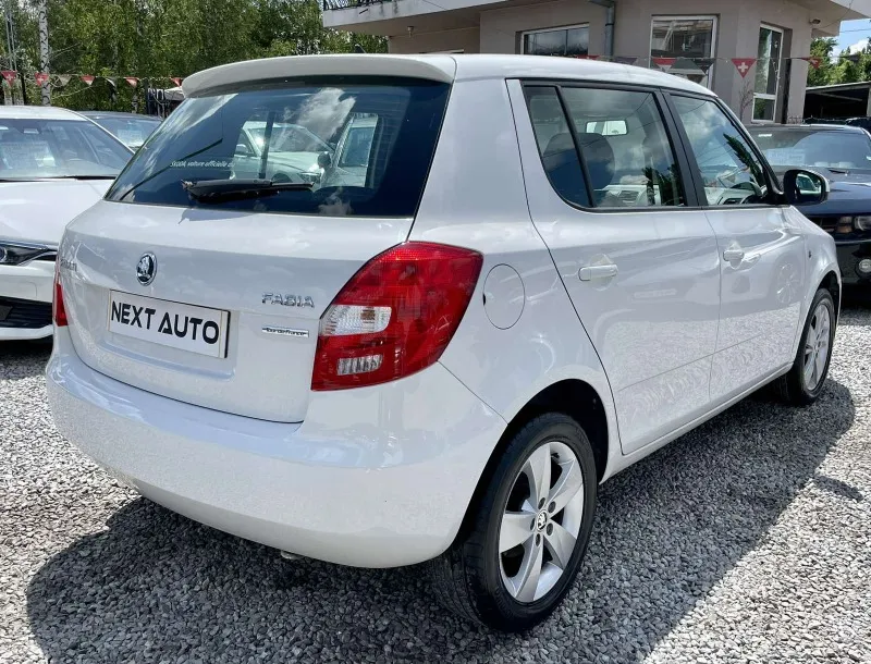 Skoda Fabia 1.6TDI 90HP Image 5