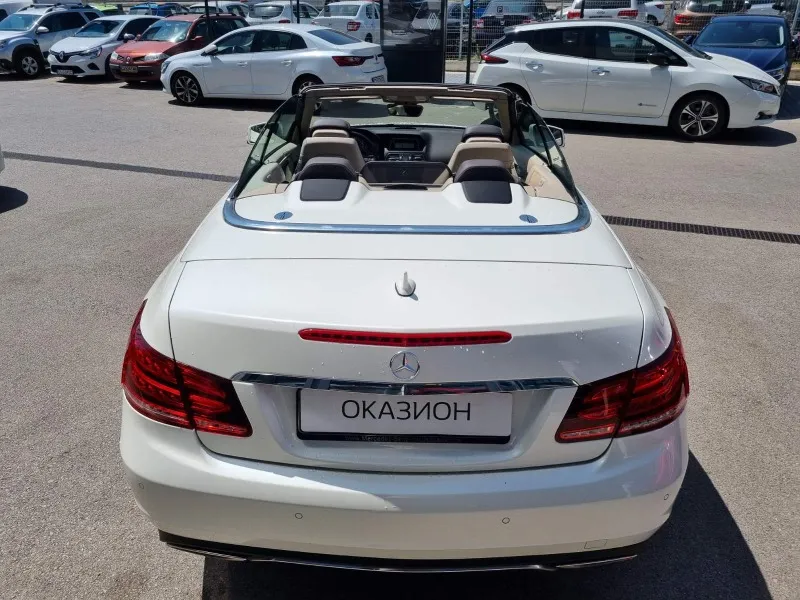 Mercedes-Benz E 250 2.0 Бензин Image 6