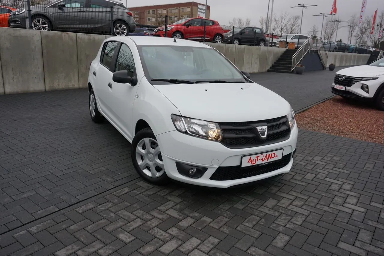 Dacia Sandero II 1.2 16V 75 Ambiance...  Image 5