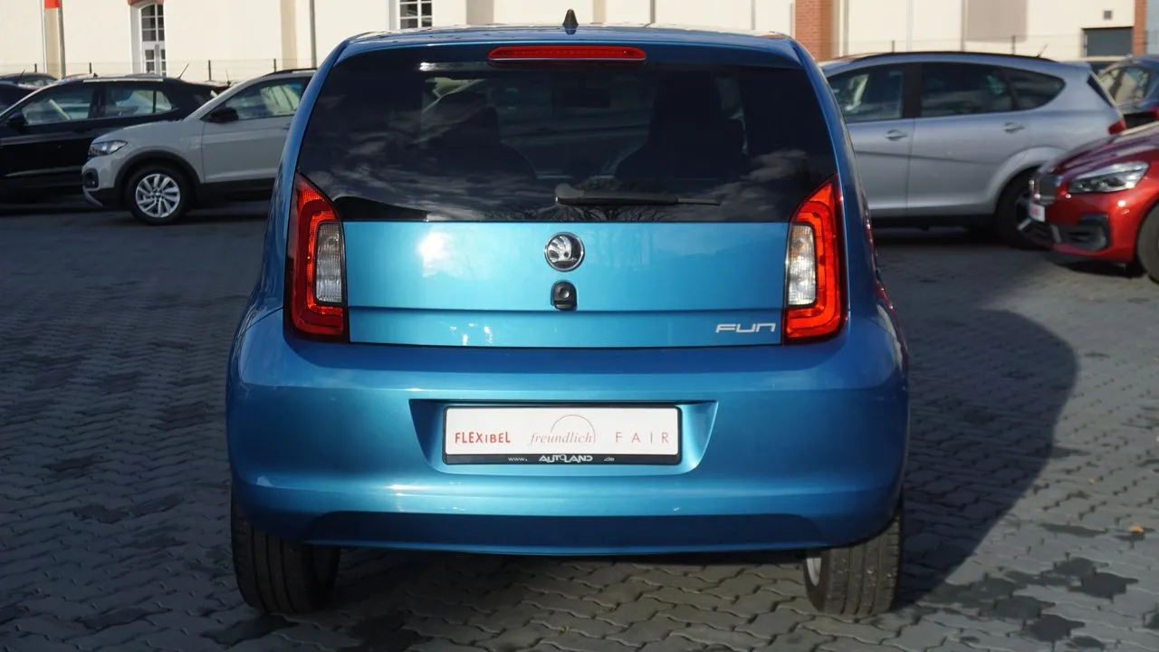 Skoda Citigo 1.0 Fun Sitzheizung...  Image 5