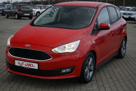 Ford C-Max 1.0 EB 2-Zonen-Klima... 