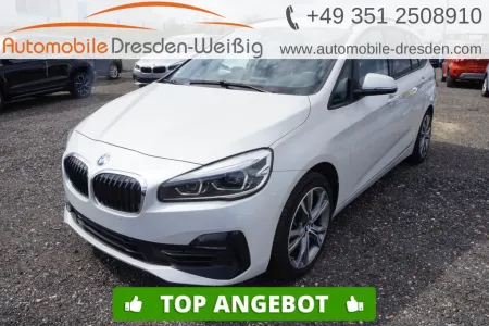 BMW 216 GRAN TOURER I SPORT LINE*NAVI*UPE 41.010¤