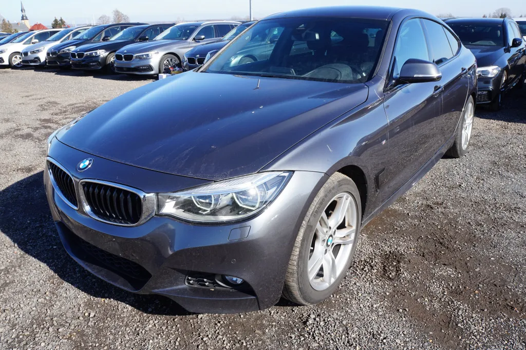 BMW 330 GRAN TURISMO I M SPORT*NAVI*HEADUP*HIFI*DAB* Image 3