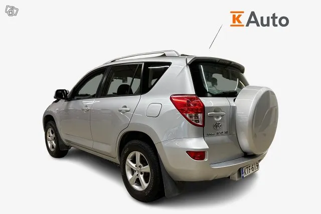 Toyota RAV4 2,0 VVT-i 4WD Business * Vetokoukku, Ilmastointi Image 2