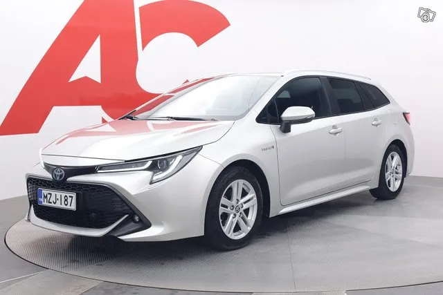 Toyota Corolla Touring Sports 1,8 Hybrid Active Edition - PL Image 1