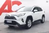 Toyota RAV4 2,5 Hybrid Active Edition - PLUS-PAKETTI / HELMIÄISVALKOINEN / TAKUU / MERKKIHUOLLETTU / TUTKAT / NAVI YMS Thumbnail 1