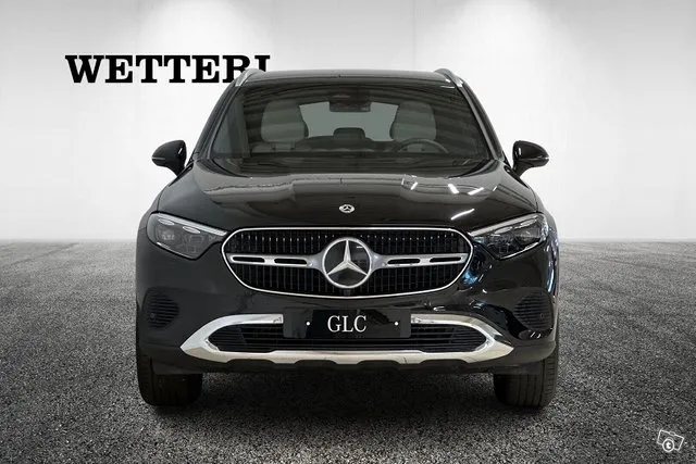 Mercedes-Benz GLC 220 220 d 4Matic A Image 2