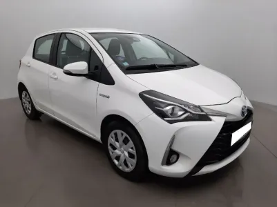 Toyota YARIS AFFAIRES HYBRID 100H FRANCE BUSINESS CVT 5p