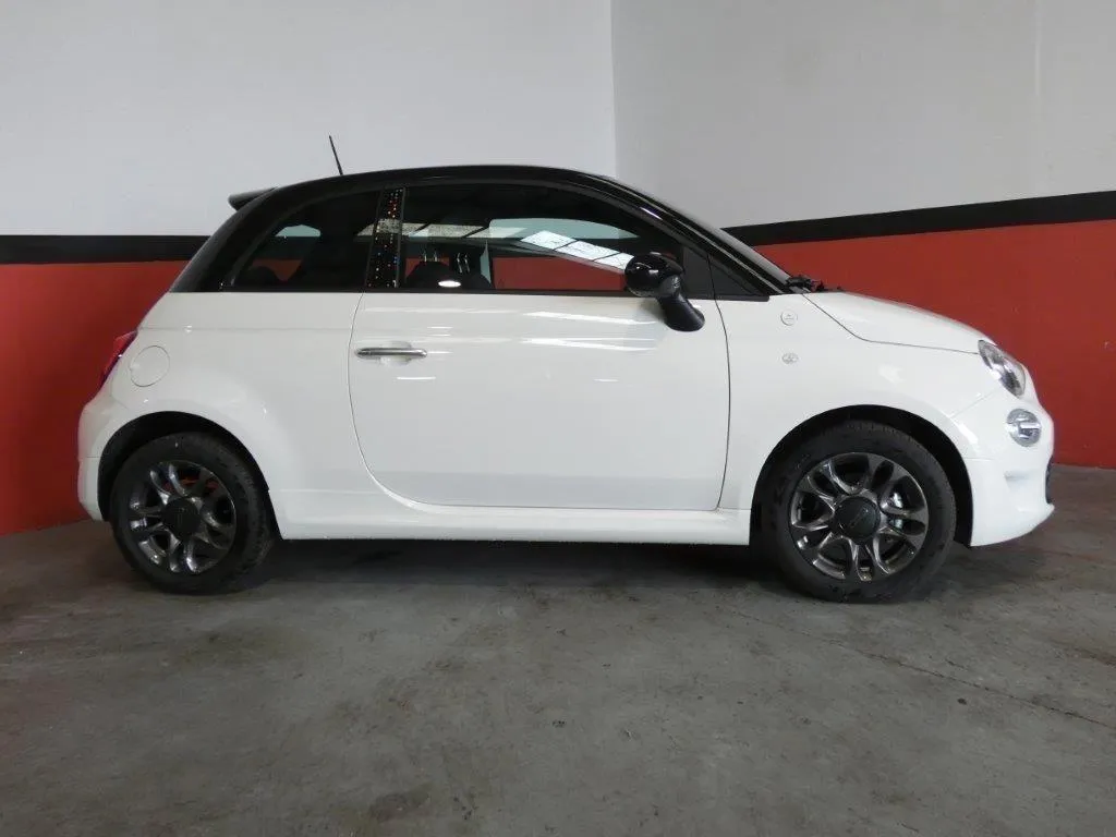 FIAT 500 1.0 Hybrid Launch Edition Image 4