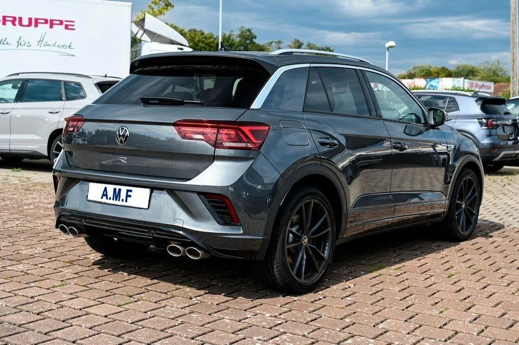 VOLKSWAGEN T-Roc R 2.0 TSI DSG 4MOTION BMT Image 2