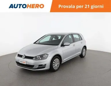 VOLKSWAGEN Golf 1.6 TDI 90 CV 5p. Trendline BMT