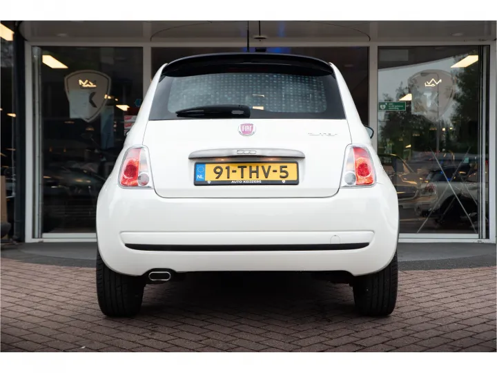 Fiat 500 0.9 TwinAir BiColore  Image 5