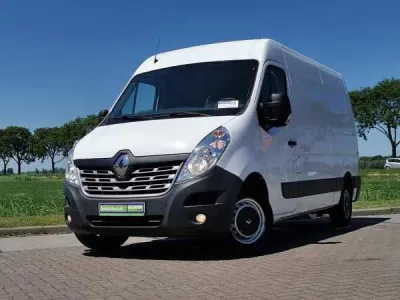 Renault Master 2.3 L2H2 Airco 130Pk!