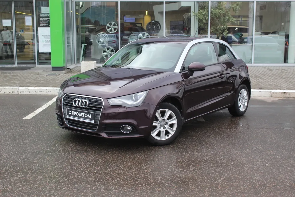 Audi A1 Image 1