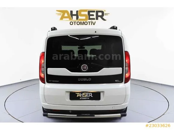 Fiat Doblo Doblo Combi 1.3 Ecojet Premio Plus Image 2