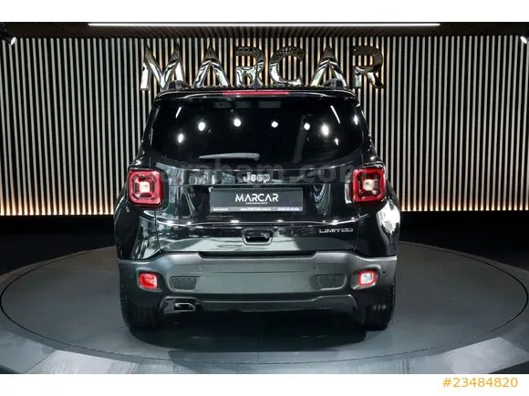 Jeep Renegade 1.6 MultiJet Limited Image 2