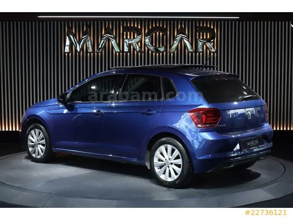 Volkswagen Polo 1.0 TSi Highline Image 4