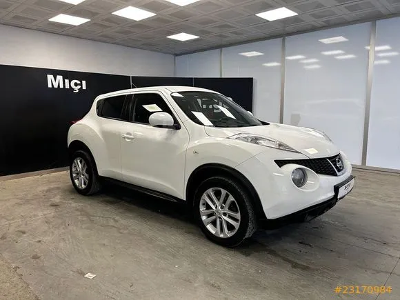 Nissan Juke 1.6 Sport Pack Image 3