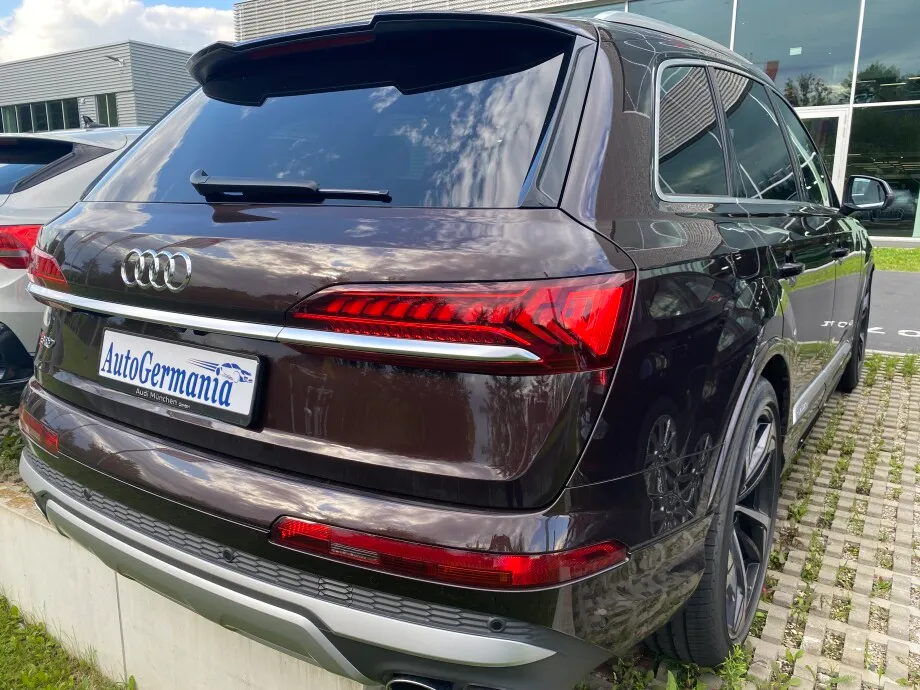 Audi SQ7 4.0TDI 435PS Matrix Keramik Individual  Image 3