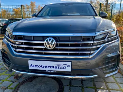 Volkswagen Touareg 4.0TDI 4Motion 421PS R-Line IQ LED 